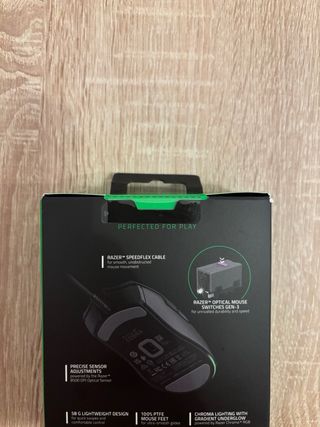 Razer Cobra - Mouse - Nuevo
