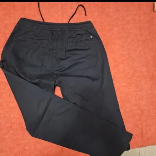 Pantaloni uomo Res Homine tg 51 blu