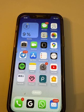 iPhone 12 Pro 128GB Gris