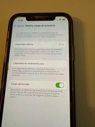 iPhone 12 Pro 128GB Gris