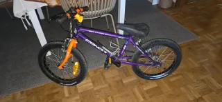 Bici infantil 16 x 1.6