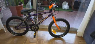 Bici infantil 16 x 1.6