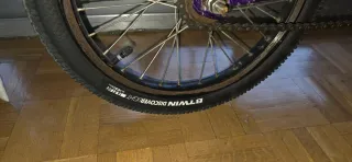 Bici infantil 16 x 1.6