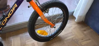 Bici infantil 16 x 1.6