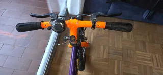 Bici infantil 16 x 1.6