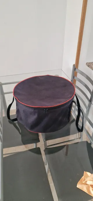 Barbacoa sin humo portátil