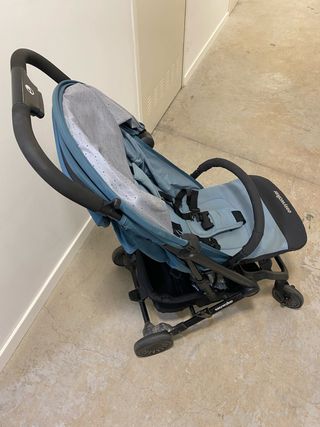 Silla de paseo Easy Walker azul