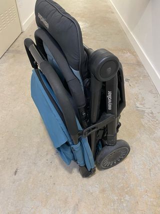 Silla de paseo Easy Walker azul