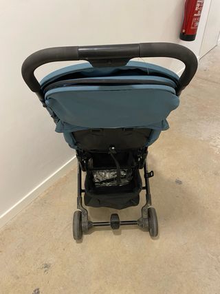 Silla de paseo Easy Walker azul