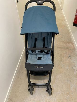 Silla de paseo Easy Walker azul