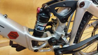 Bicicleta Doble Suspensión Giant Trance 3 XC Pro