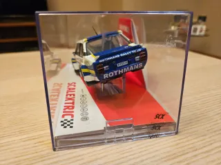 Scalextric Fiat Abarth 131 Rothmans