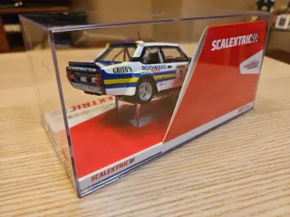 Scalextric Fiat Abarth 131 Rothmans