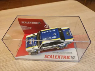 Scalextric Fiat Abarth 131 Rothmans