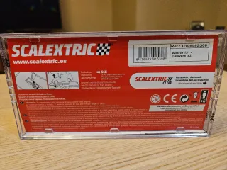 Scalextric Fiat Abarth 131 Rothmans