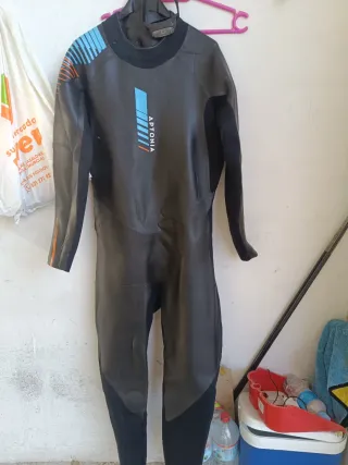 Neopreno triatlón Aptonia