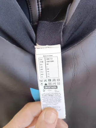 Neopreno triatlón Aptonia