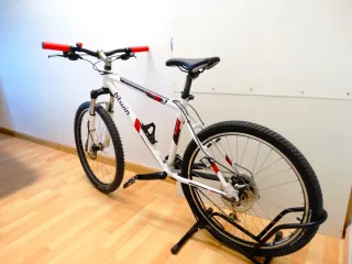 Bicicleta montaña Btwin aluminiun talla M