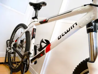 Bicicleta montaña Btwin aluminiun talla M