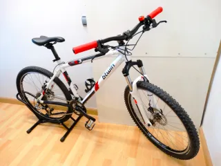 Bicicleta montaña Btwin aluminiun talla M