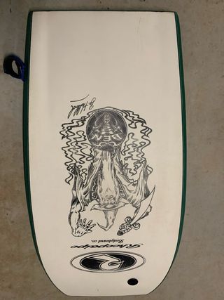 Bodyboard Ben Holland Powerdflex Core