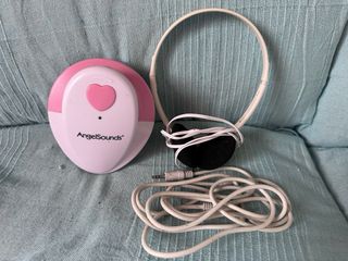 AngelSounds JPD-100S Doppler Fetal