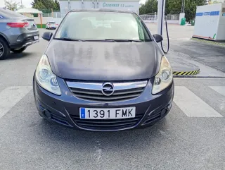Opel Corsa 2007