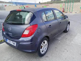 Opel Corsa 2007