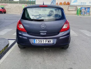Opel Corsa 2007