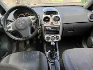 Opel Corsa 2007
