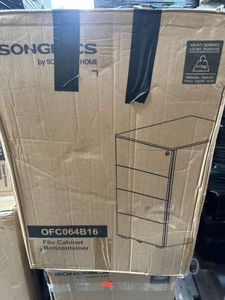 Archivador cajonera - SONGMICS