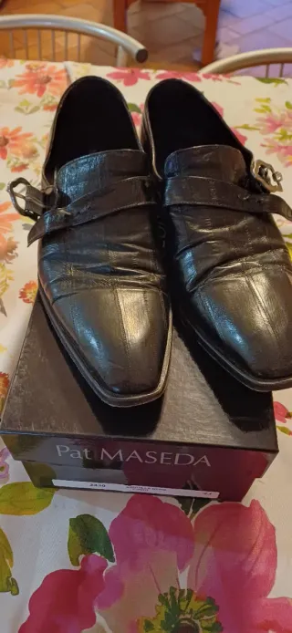 Scarpe uomo Pat Maseda N.43