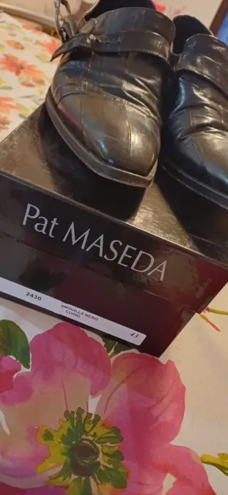 Scarpe uomo Pat Maseda N.43
