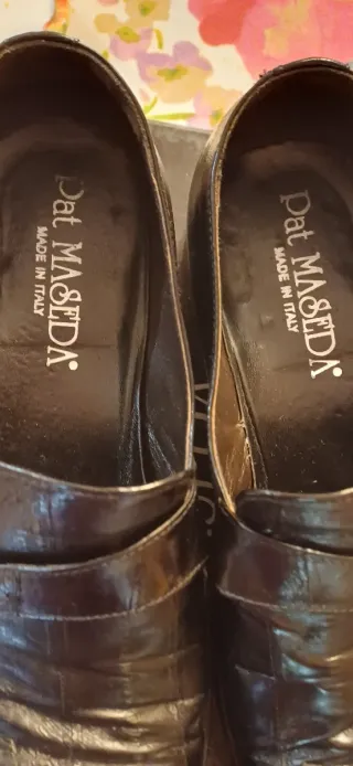 Scarpe uomo Pat Maseda N.43