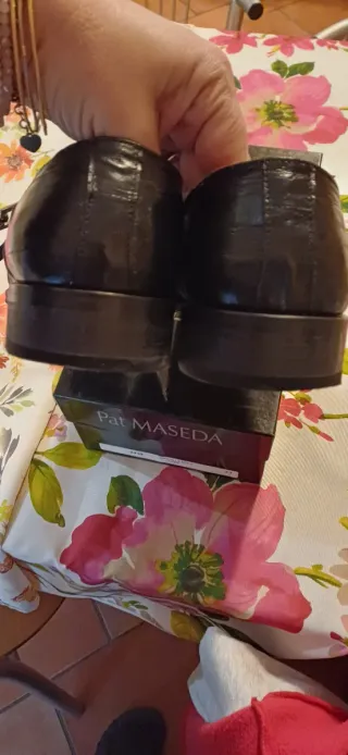 Scarpe uomo Pat Maseda N.43