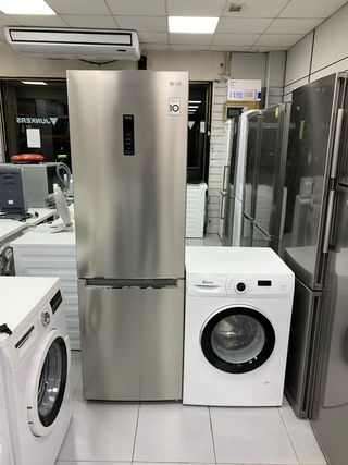 Super Oferta Pack Nevera y Lavadora con garantia