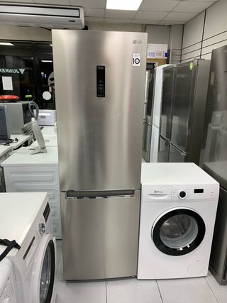 Super Oferta Pack Nevera y Lavadora con garantia