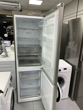 Super Oferta Pack Nevera y Lavadora con garantia