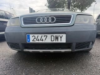 Audi A6 Allroad 2002