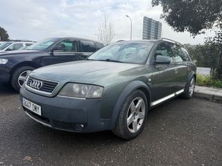 Audi A6 Allroad 2002