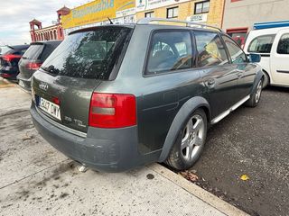 Audi A6 Allroad 2002