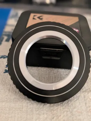 Adaptador K&F Concept M39 a Nikon Z