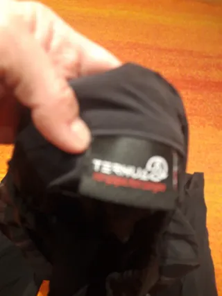 Pantalón Ternua Shellstretch Mujer Talla M