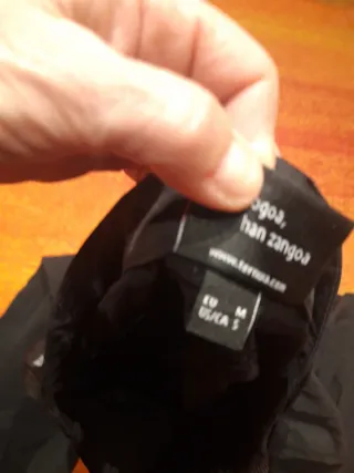 Pantalón Ternua Shellstretch Mujer Talla M