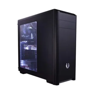 BitFenix Nova Window ATX Caja PC Ventana Negra