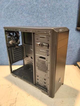 BitFenix Nova Window ATX Caja PC Ventana Negra
