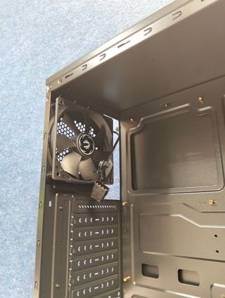 BitFenix Nova Window ATX Caja PC Ventana Negra