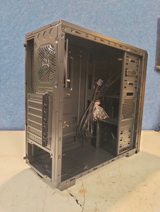 BitFenix Nova Window ATX Caja PC Ventana Negra