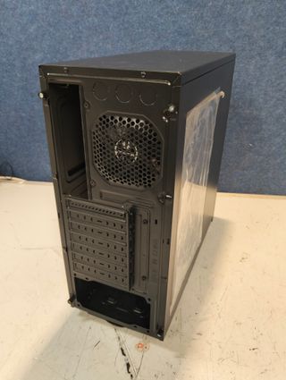 BitFenix Nova Window ATX Caja PC Ventana Negra