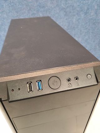 BitFenix Nova Window ATX Caja PC Ventana Negra